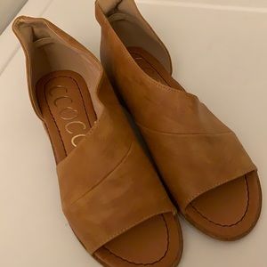 Brown Sandals